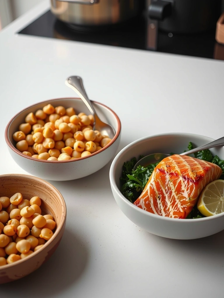 Dieta mediterránea moderna